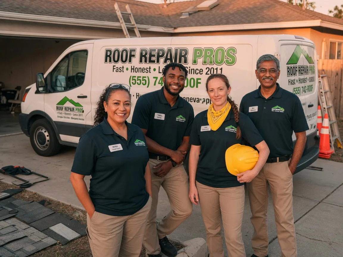 Roof Repair company in Oxford, OH
