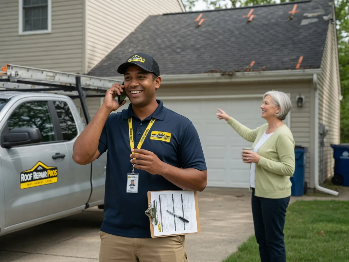 Roof Repair Oxford, OH FAQs
